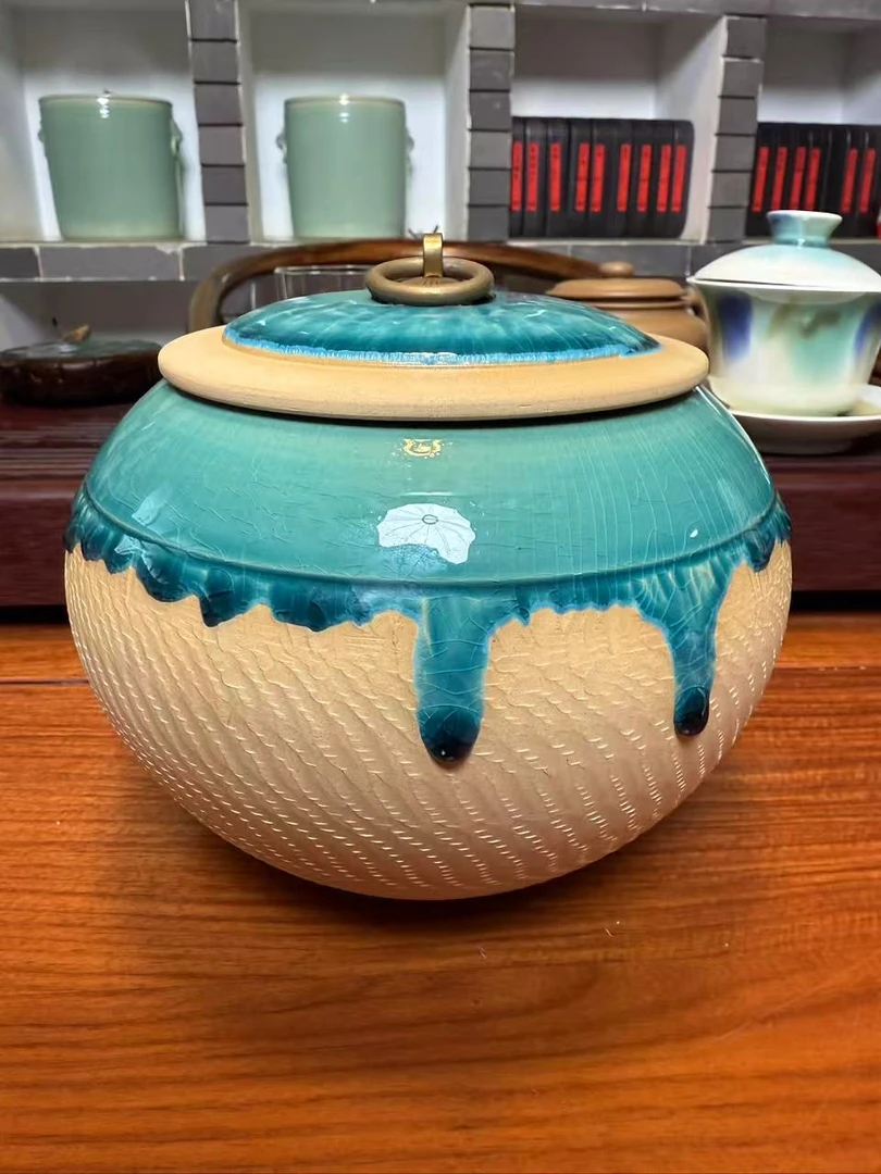 1994年云南干仓 94事业青散 普洱生茶200g