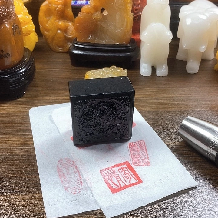 寿山石印石寿山石