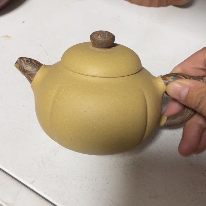 紫砂茶壶宜兴紫砂