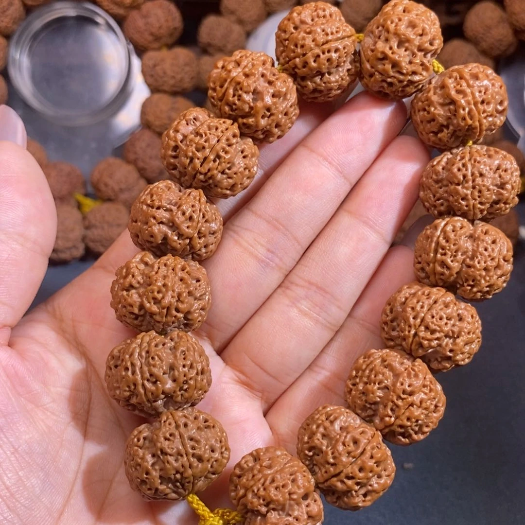 金刚菩提手串k1树王22mm