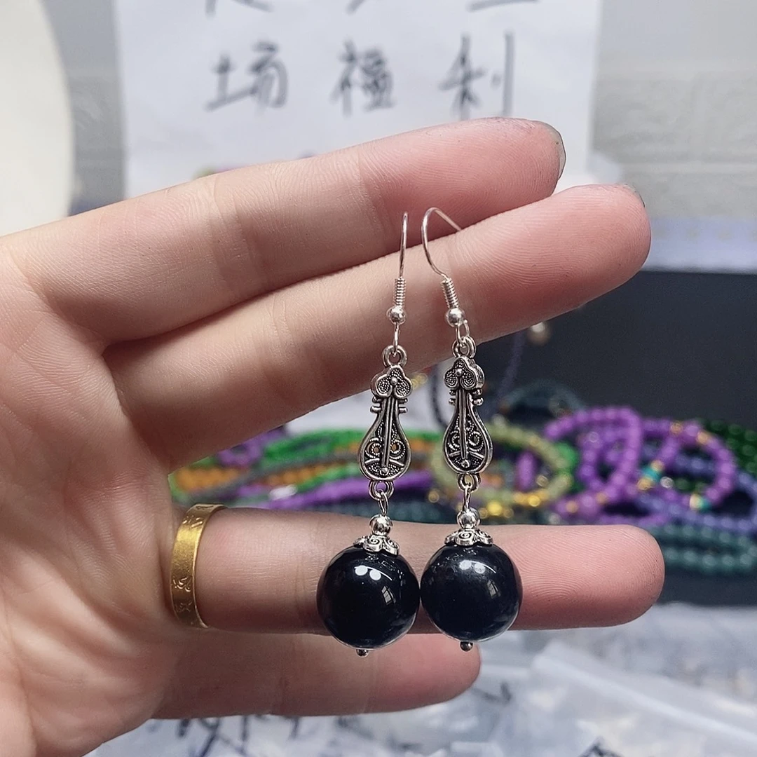 未镶嵌耳饰玛瑙/玉髓38