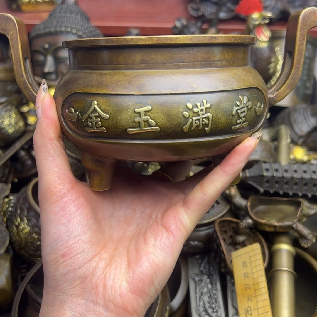 铜器摆件诚信经营