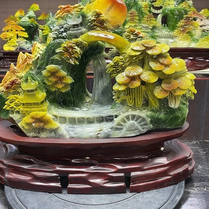 玉sssssssss家居办公室摆件玄关摆件