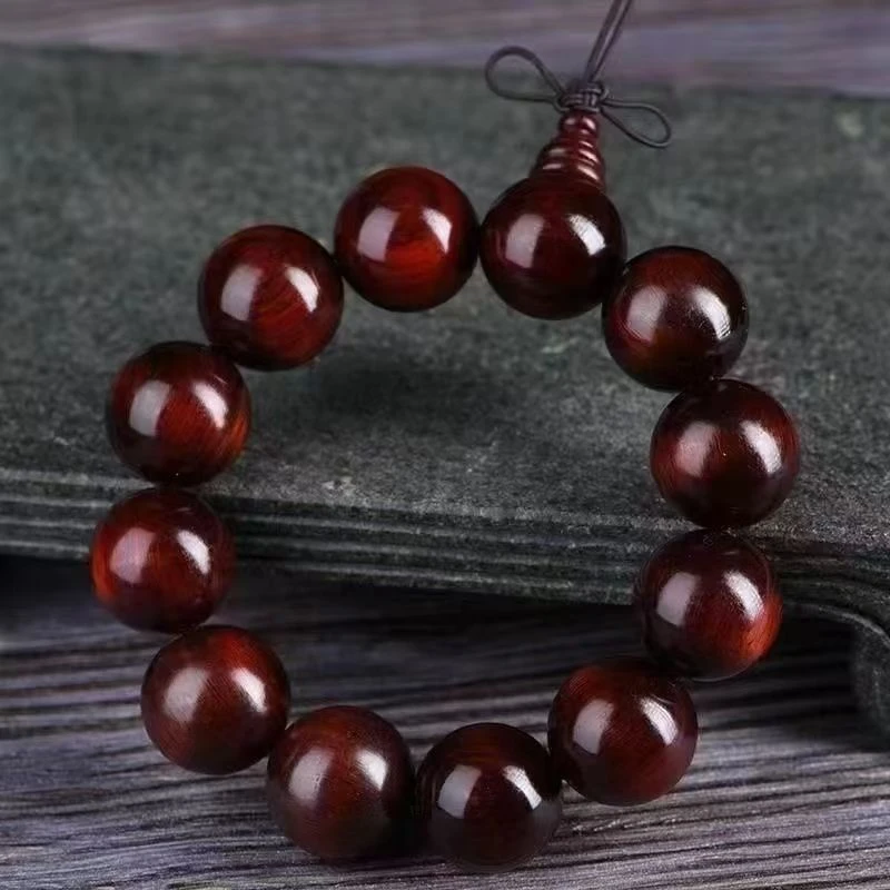 小叶紫檀精品手串017