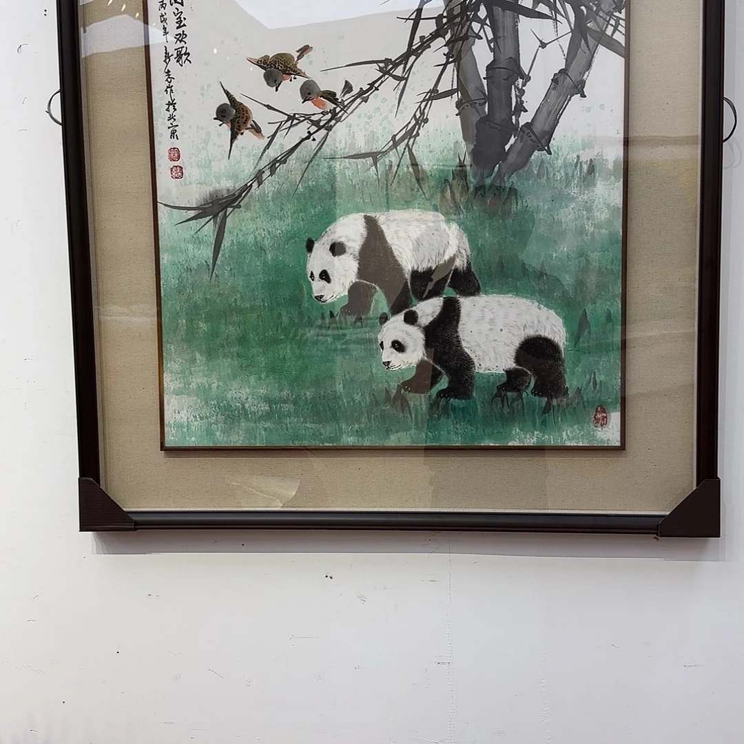 国画实力派画家作品欣赏作品