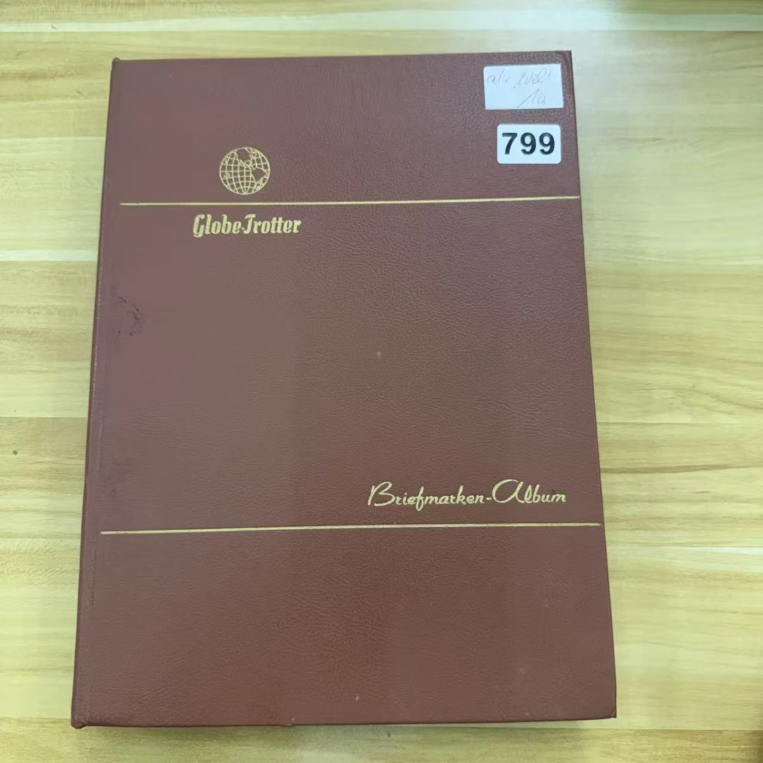 集邮用品旧集邮册定位册有使用感介意勿拍799