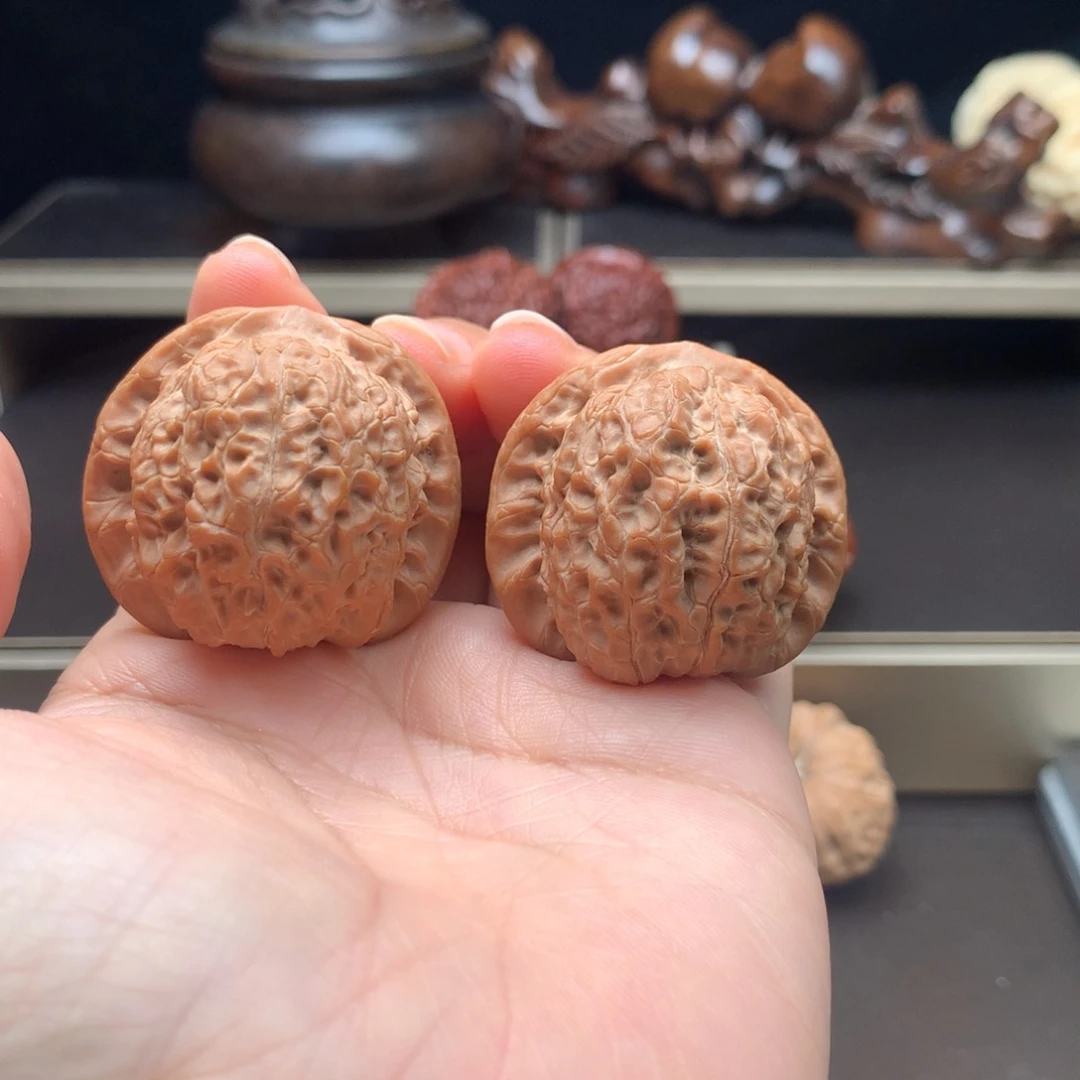 吊坠文玩核桃血麒麟