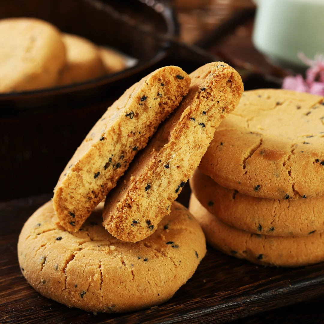 唐山特产高小酥常各庄宫廷桃酥传统糕点零食点心茶点老式饼干早餐