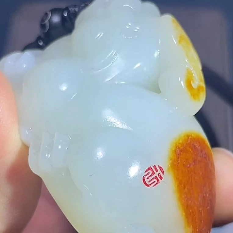 和田玉10.4HX拍一发一
