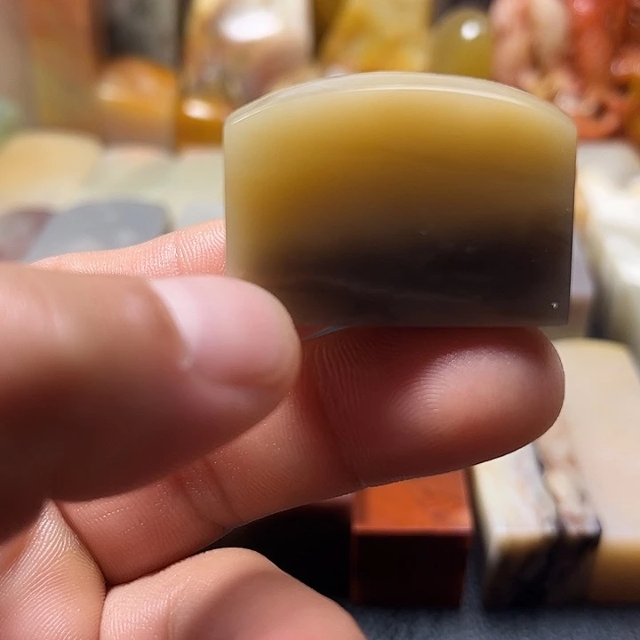 昌化石印石昌化印章