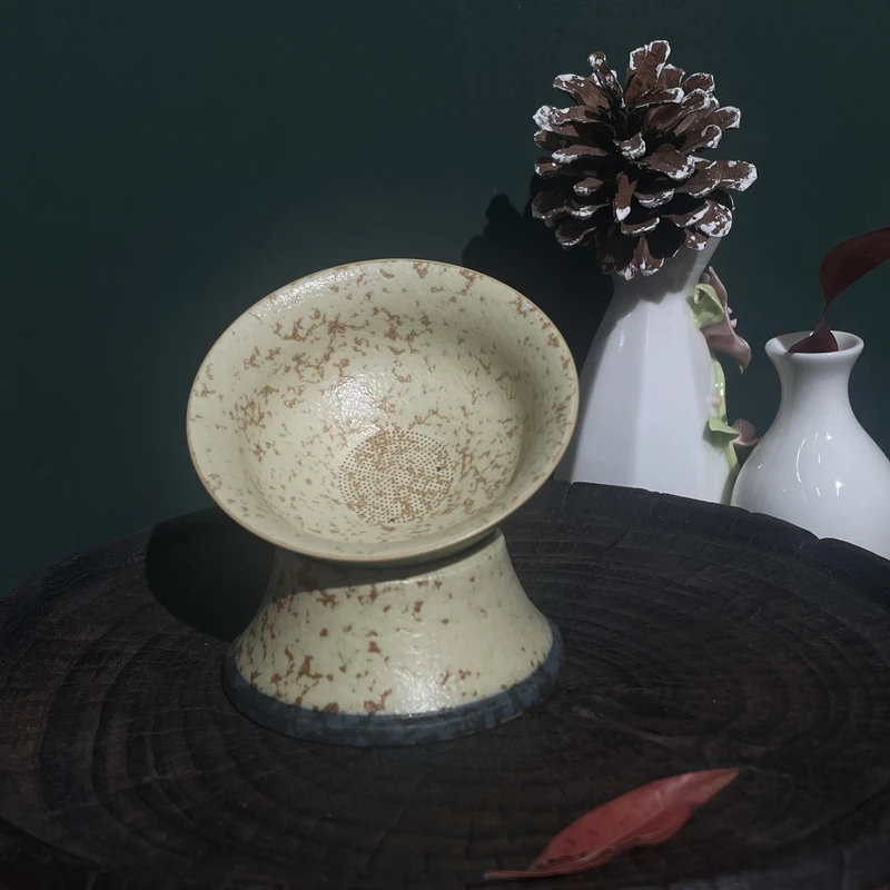 A3929 新品云碟系列 茶漏
