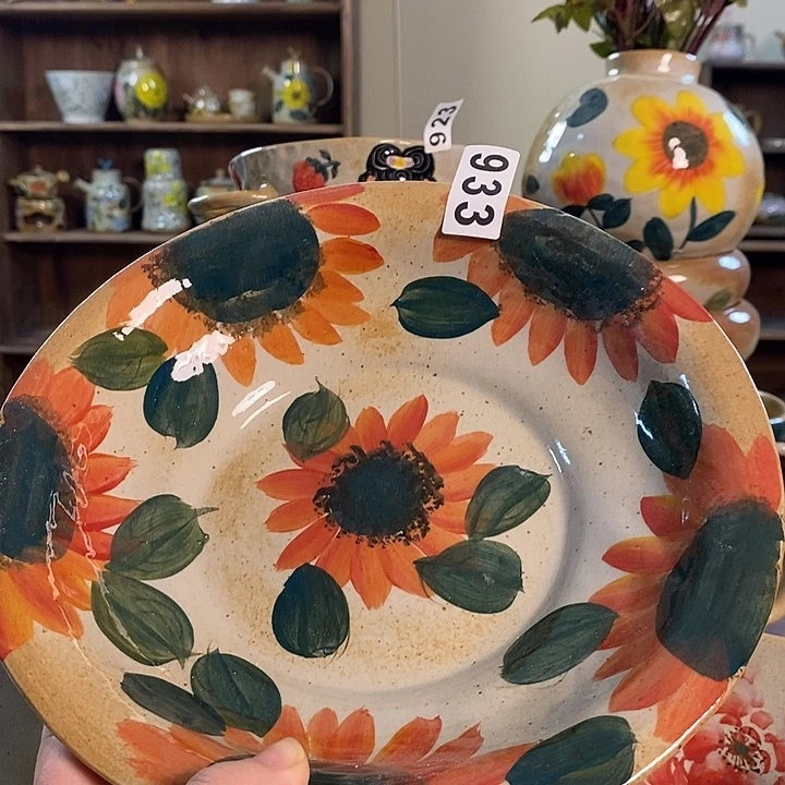 杯933 景德镇釉下五彩陶瓷