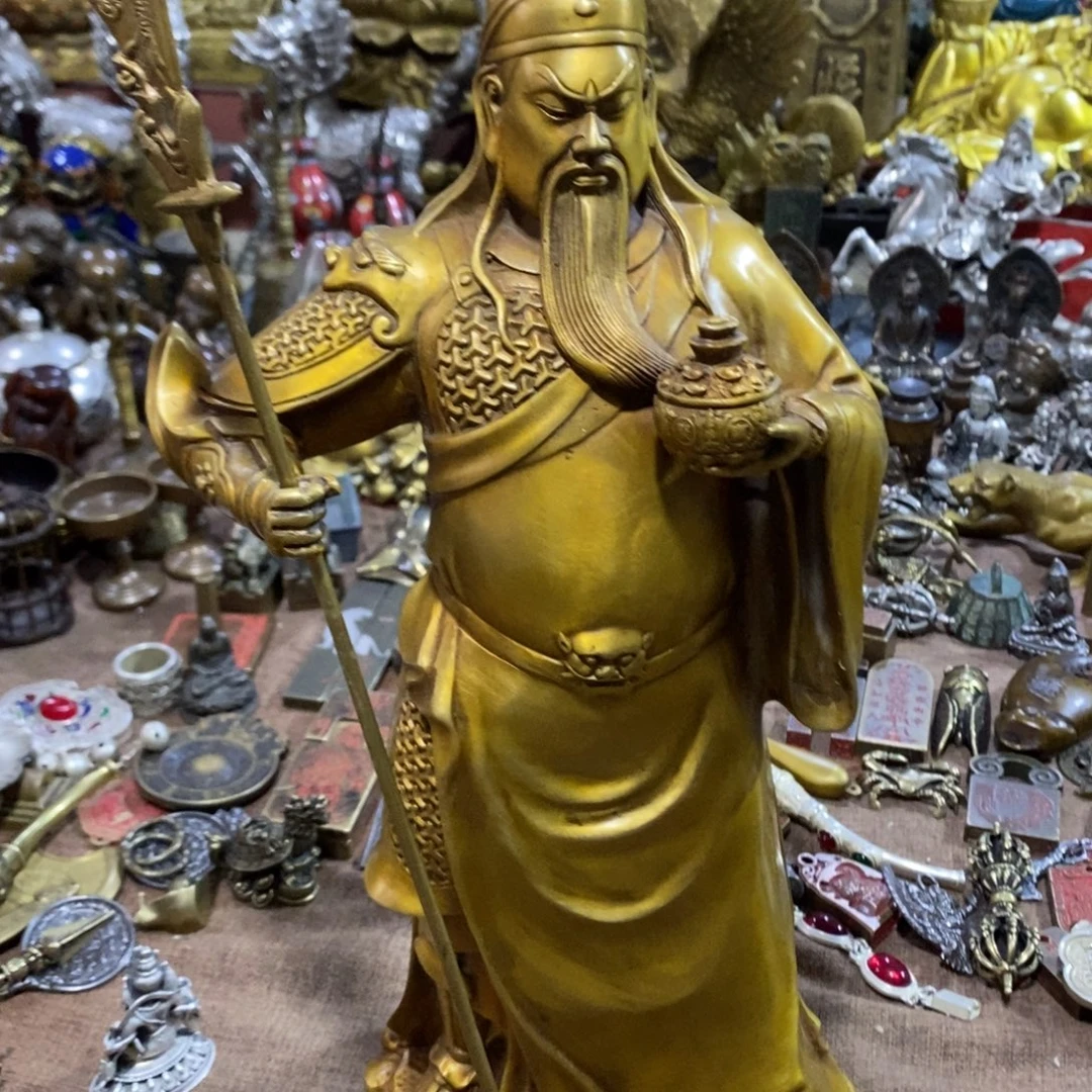 用***9铜铜韵精品桌面摆件