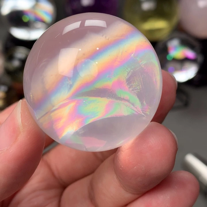 未镶嵌珠宝半成品水晶水晶4