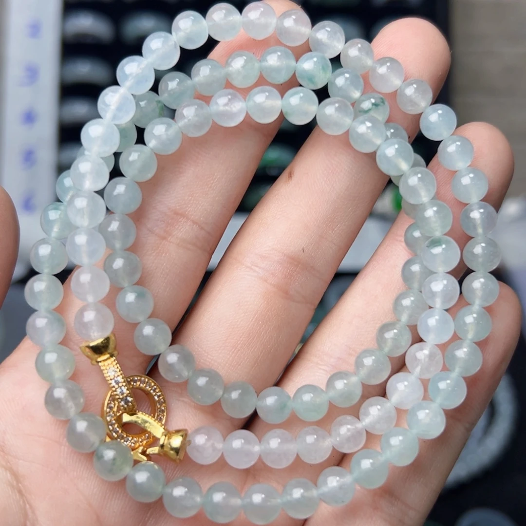 定制翡翠未镶嵌卡6.2