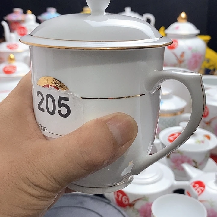 景德镇陶瓷七五零一
