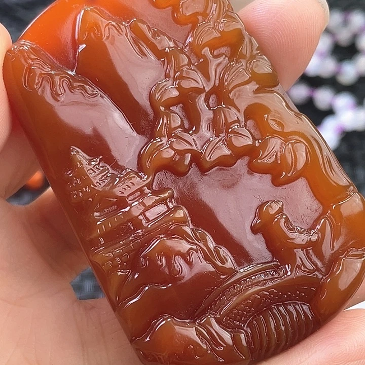 未镶嵌1玛瑙/玉髓