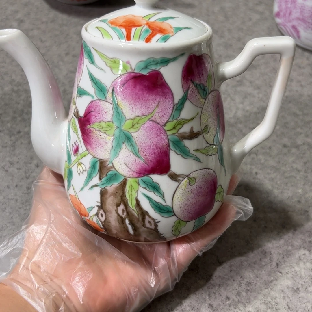 景德镇陶瓷工艺品摆件