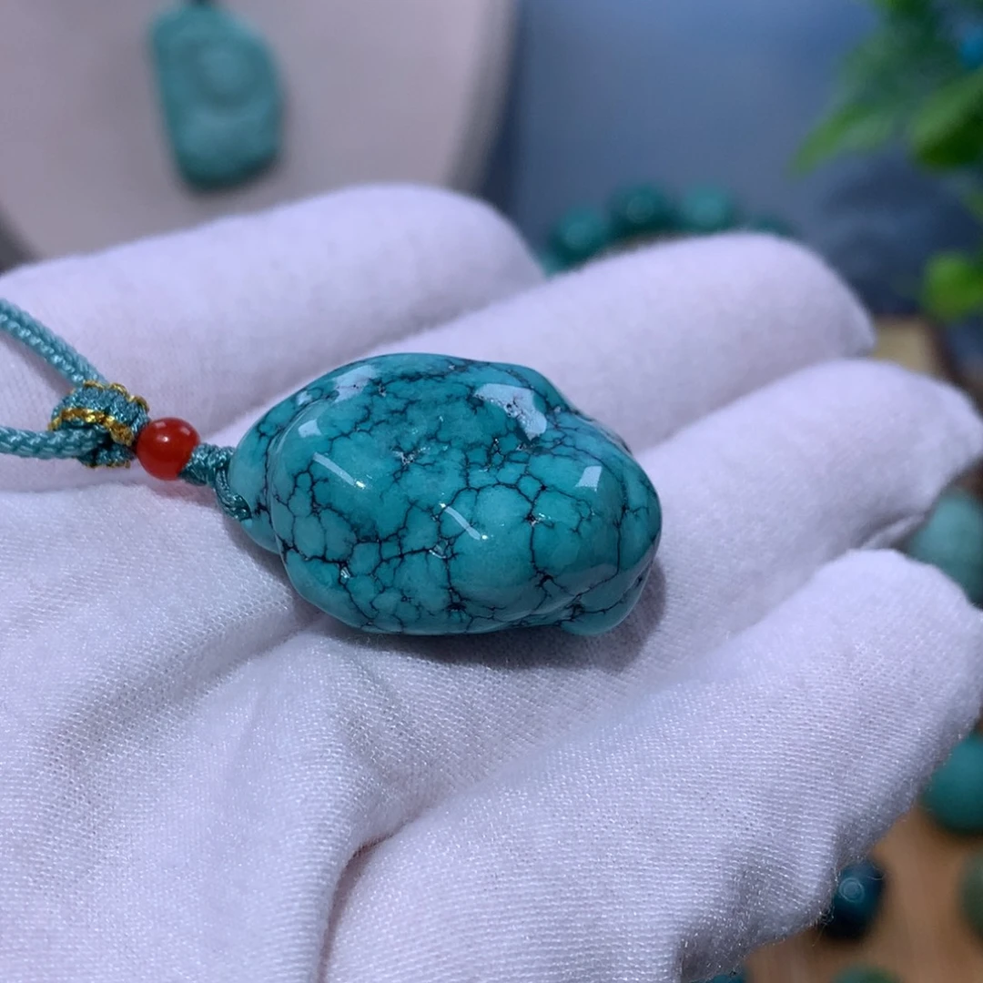 绿松石未镶嵌珠宝奇石741