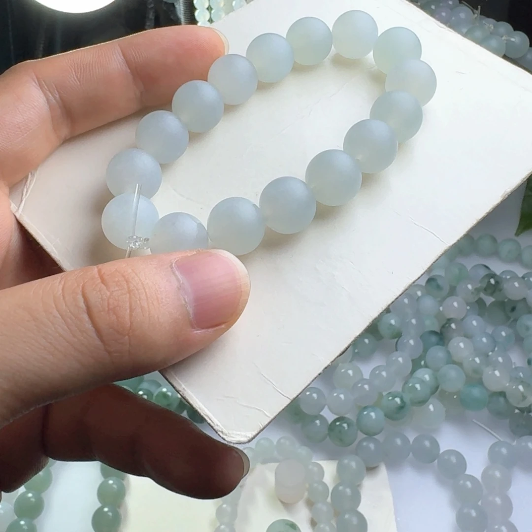 定制翡翠未镶嵌独****$卡13，毛货定制抛光