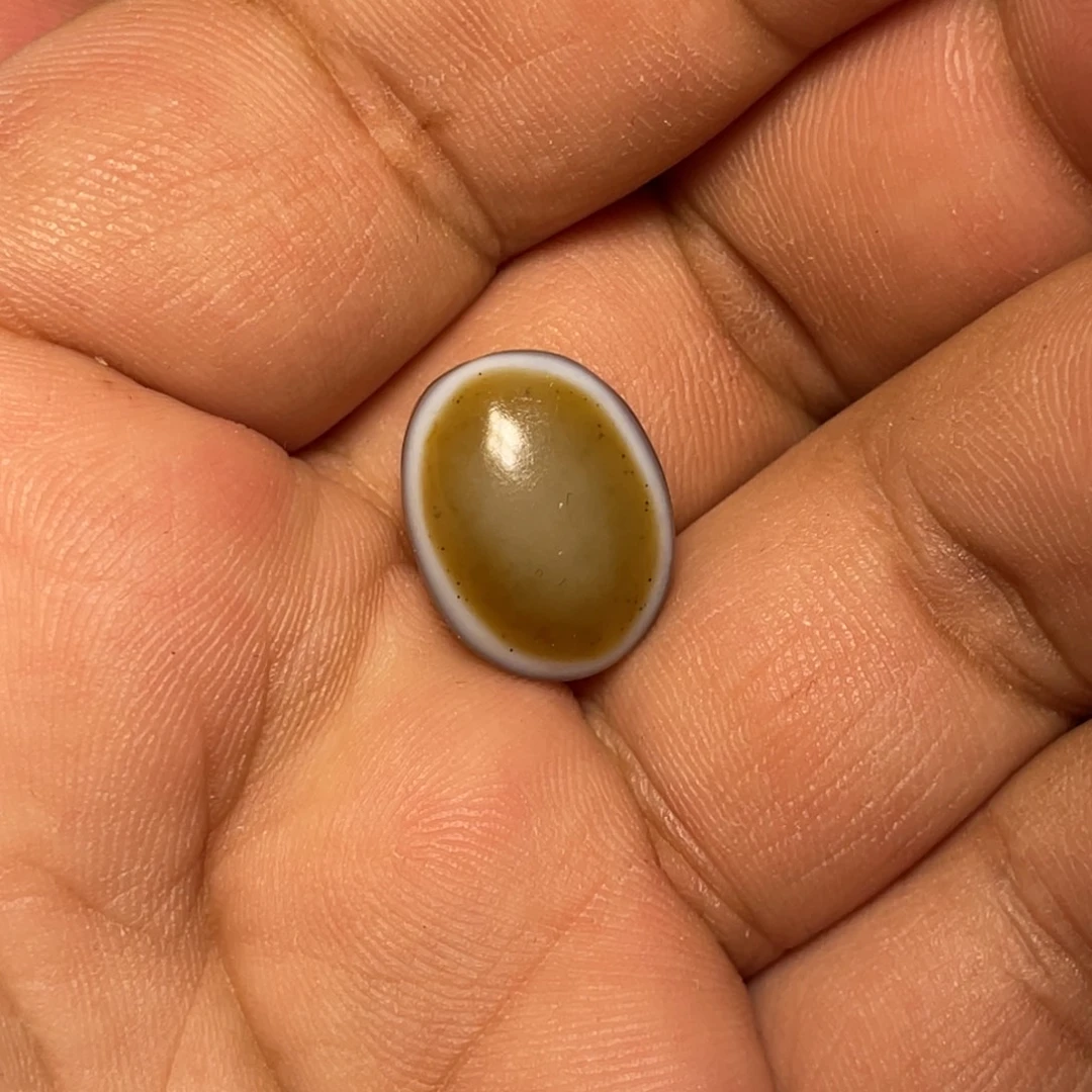 玛瑙/玉髓未镶嵌单珠