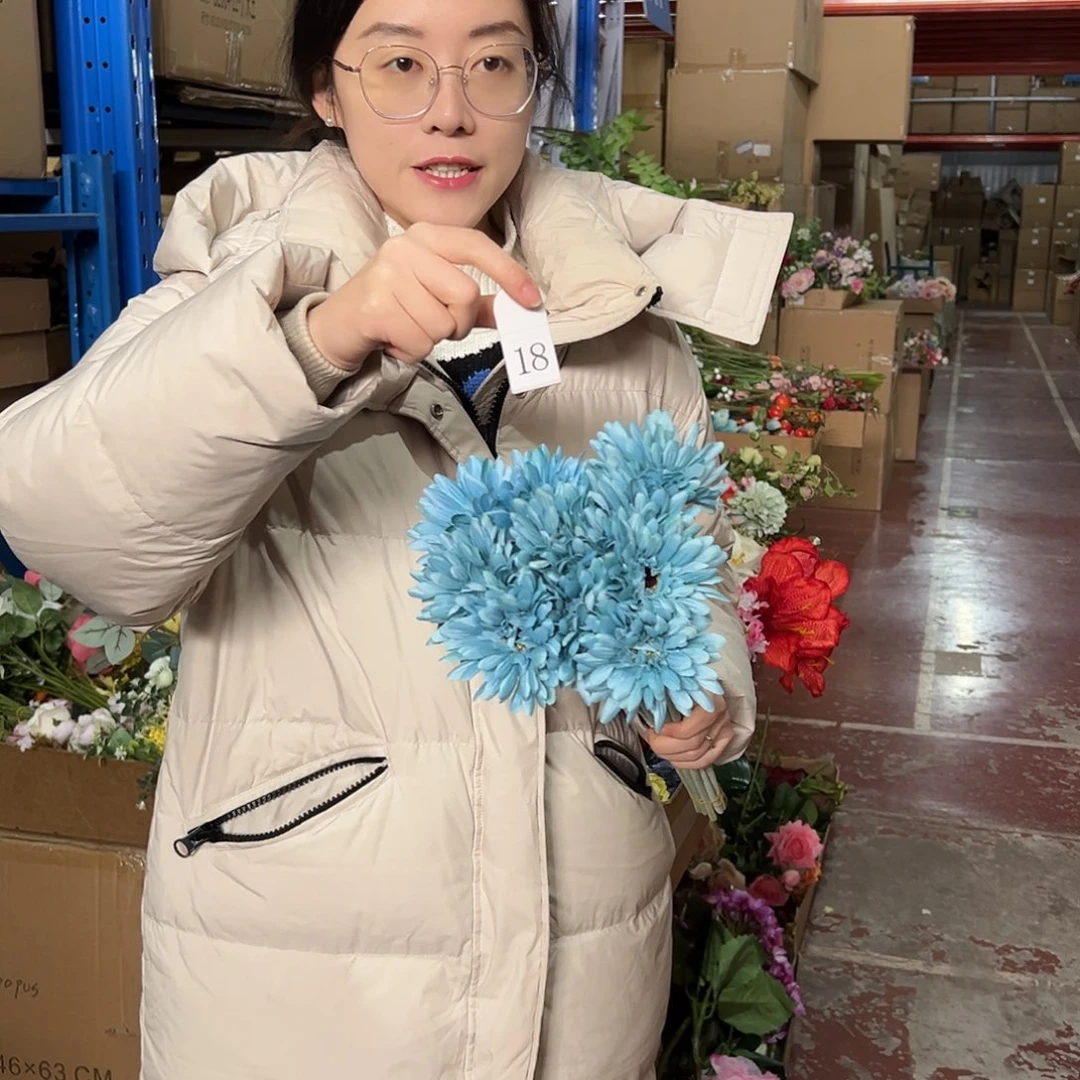 18号［闪购］仿真花，公主请下单！