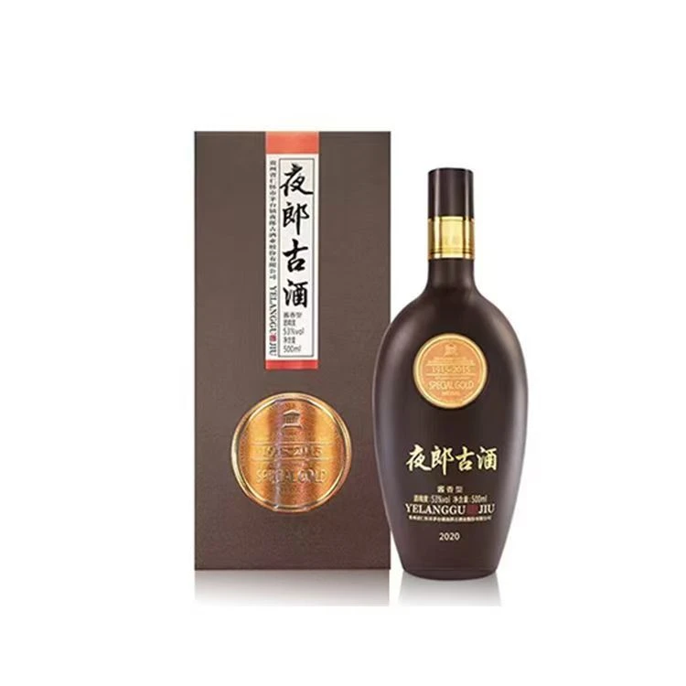 夜郎古大金奖53度500ml53度