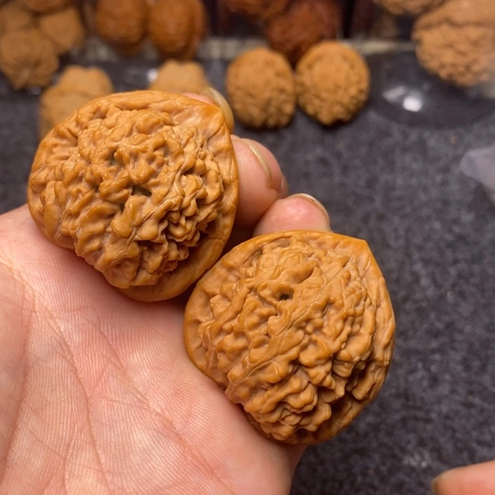 文玩核桃吊坠41蚂蚁王