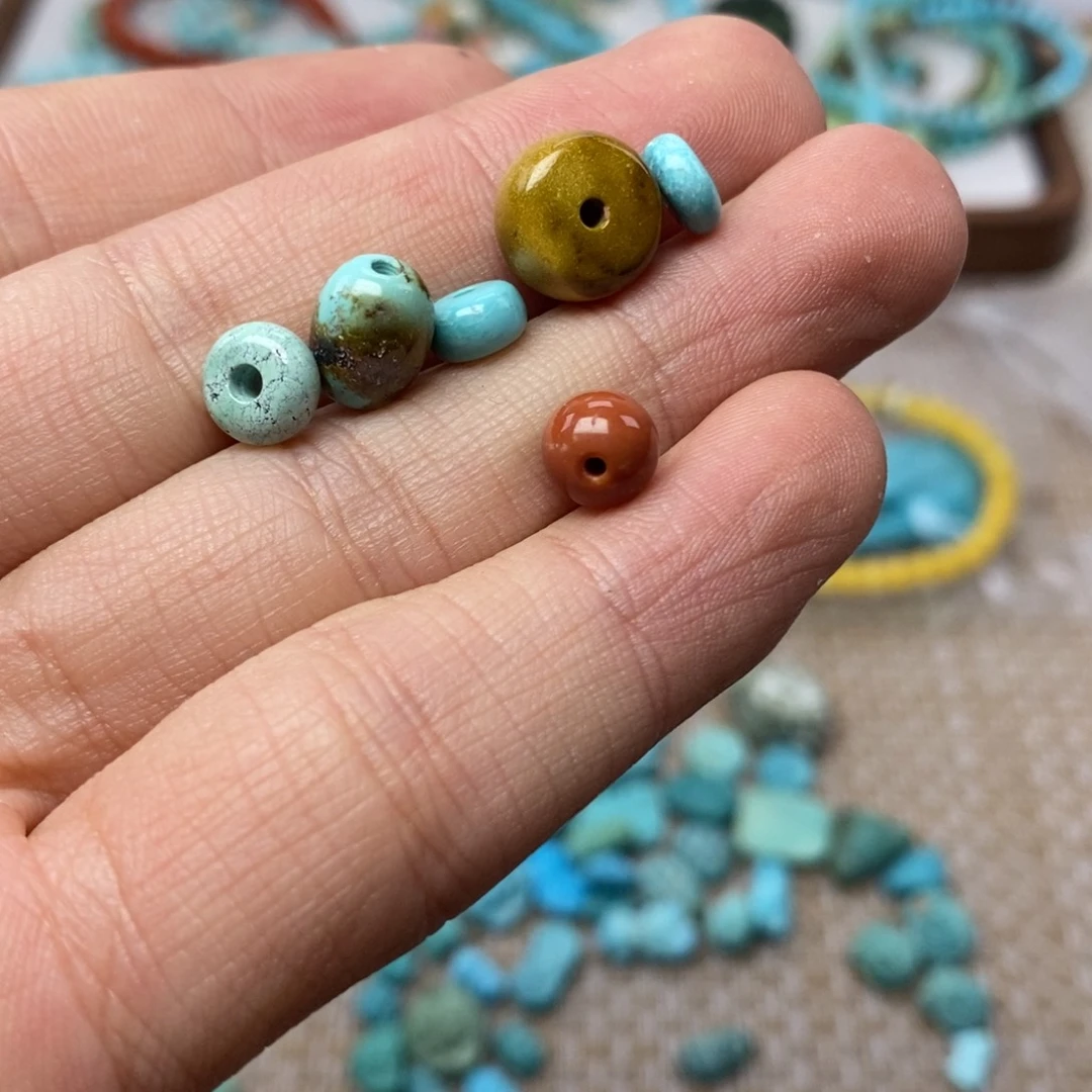 【闪购商品】未镶嵌286南红玛瑙