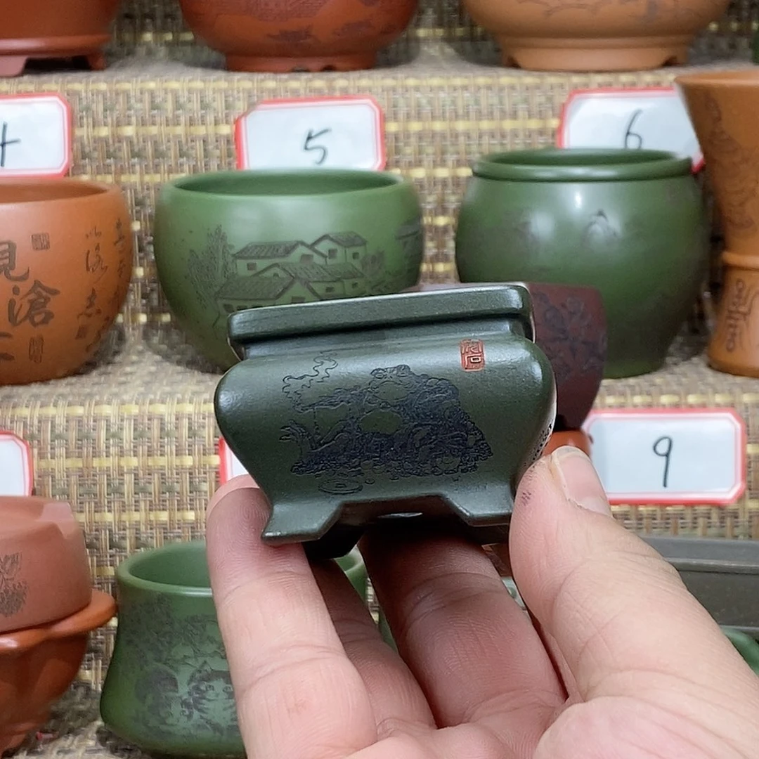 紫砂花盆这几款游戏