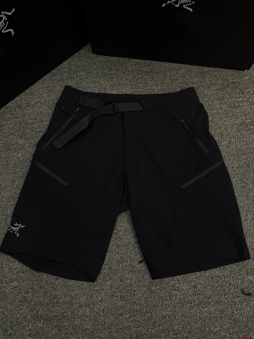 男士男款舒适时尚休闲短裤夏季宽松弹力【泰】