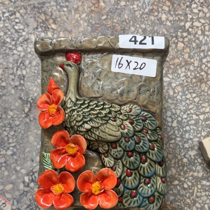 紫砂花盆粗陶材质多肉花盆