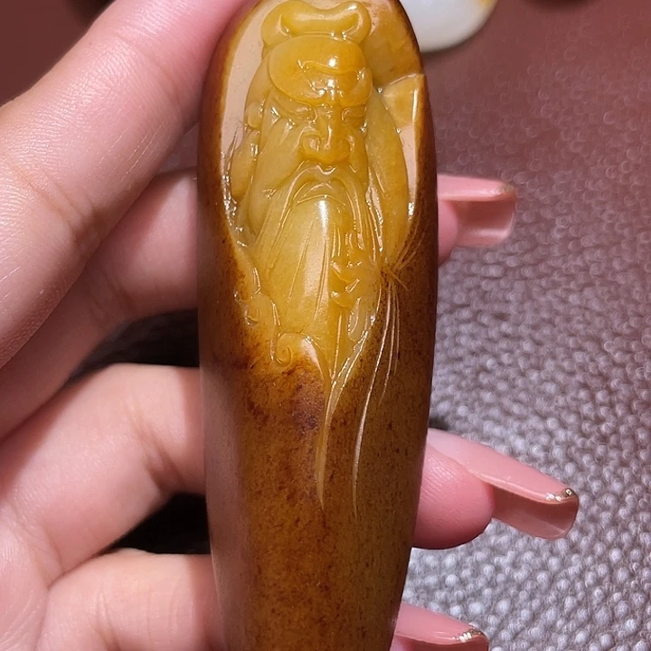 用***0颈饰未镶嵌和田玉