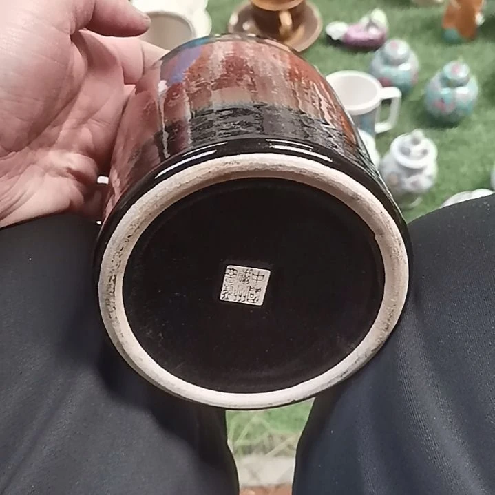 摆件，烧制问题都是正常的49