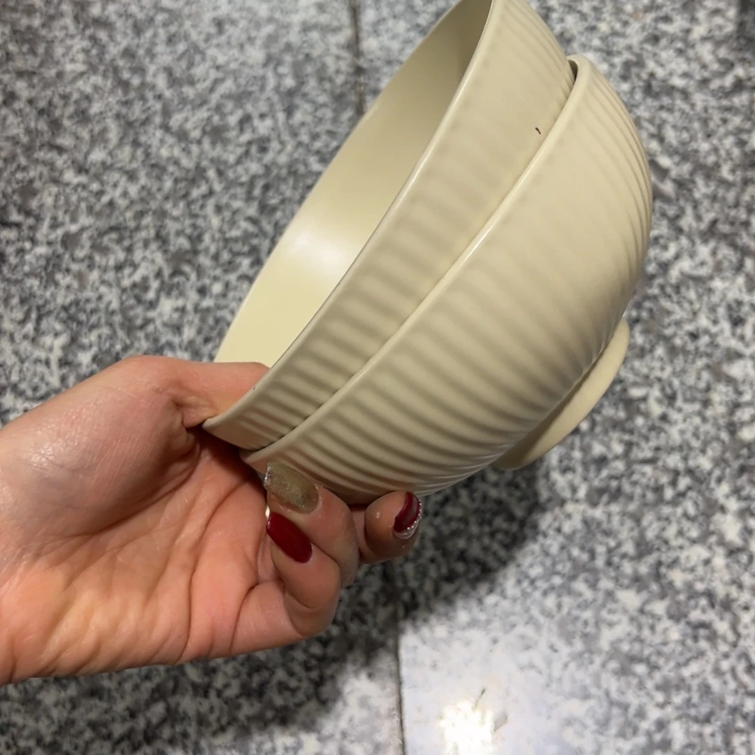 瓷陶**?Home家5.3寸米饭碗微瑕