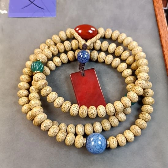 星月菩提吊坠脖挂