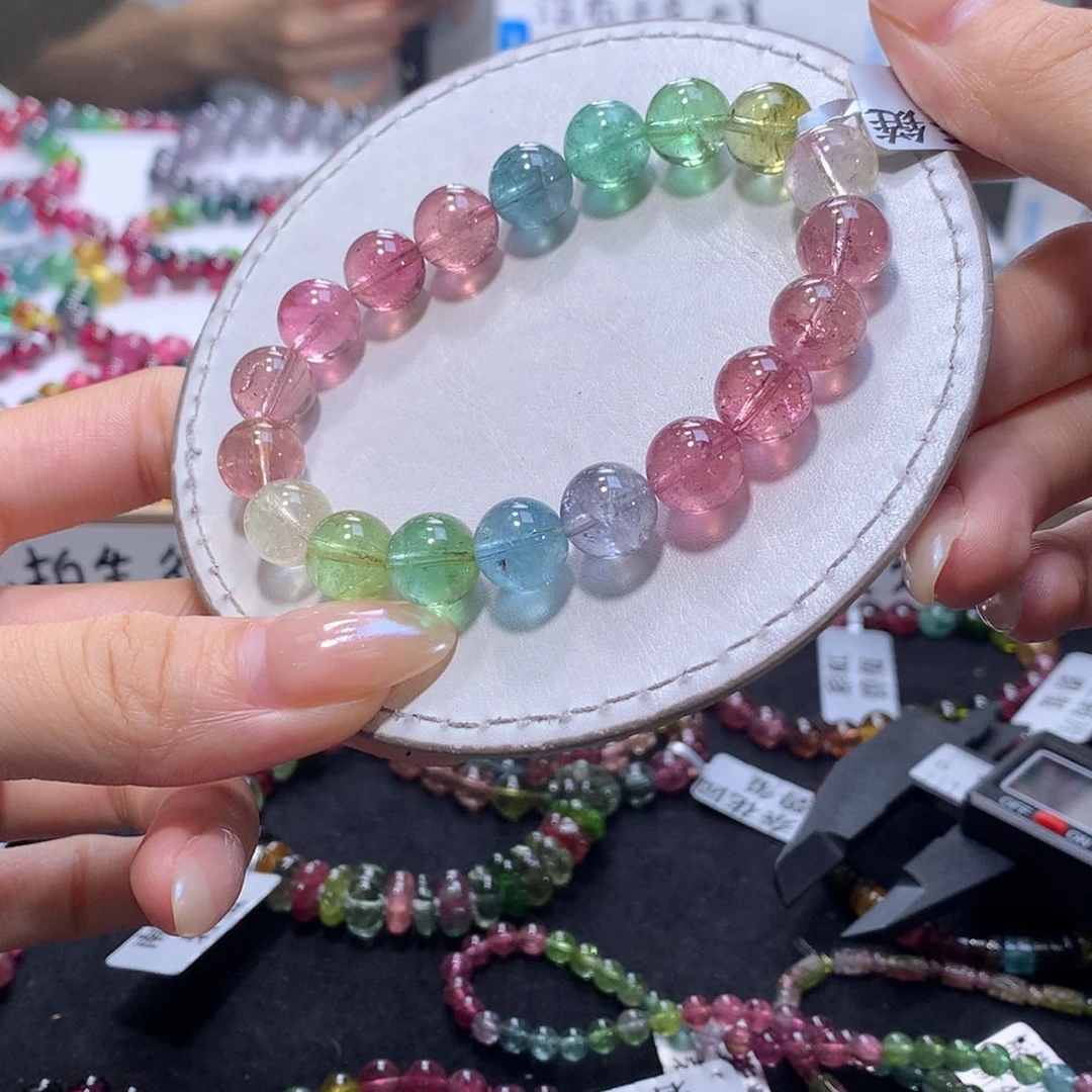 【闪购商品】手链未镶嵌碧玺碧玺