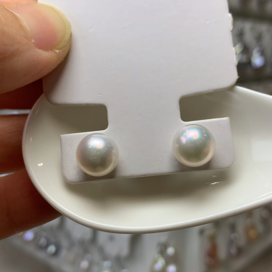 未镶嵌淡水珍珠颈饰