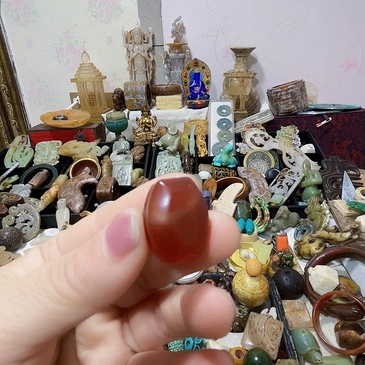 独山玉杂项等多种合金