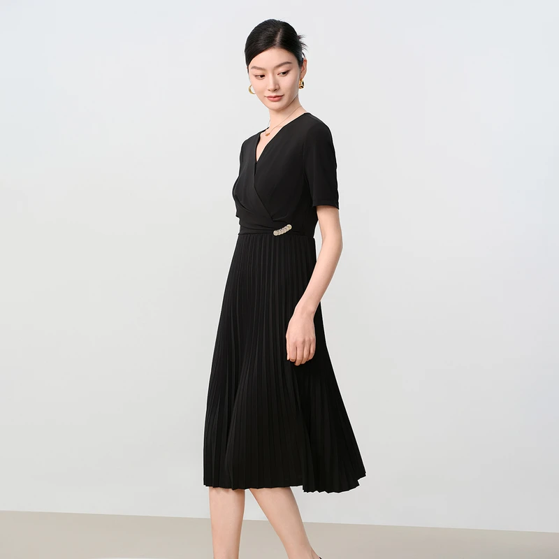 敦奴dunnu连衣裙FU250932