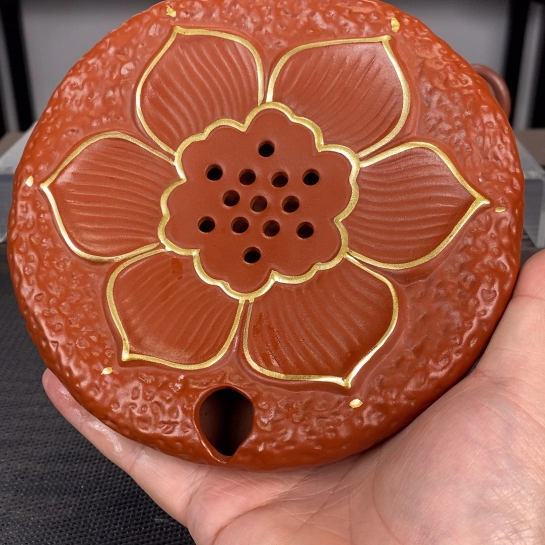 茶壶紫砂壶承紫砂