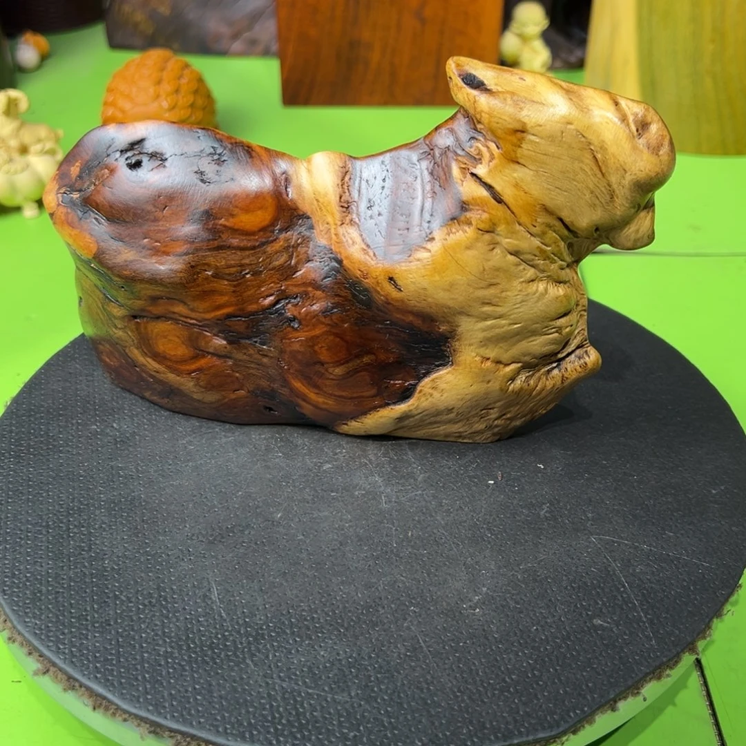 青***小染料紫檀（血檀）非洲檀香木