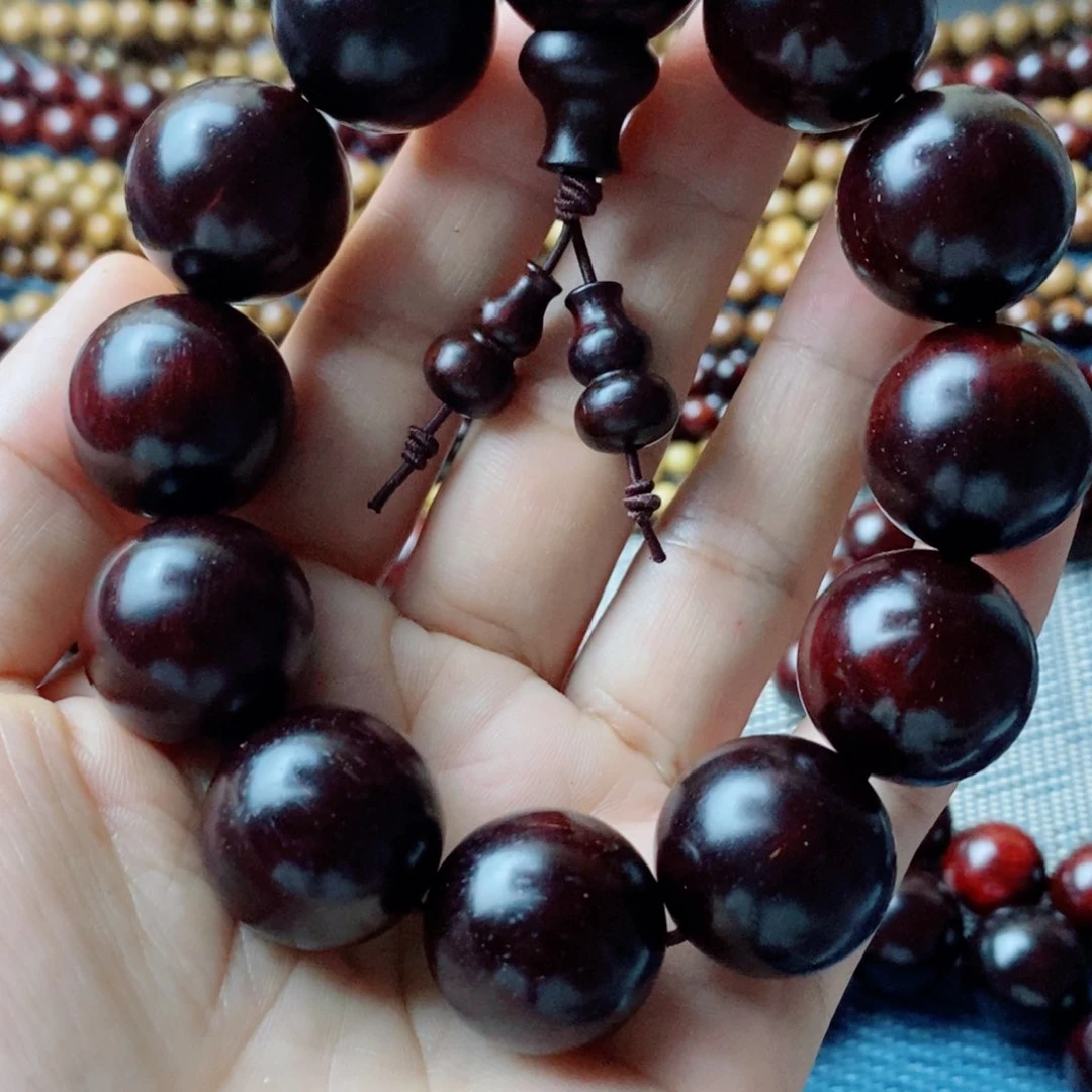 ****谢小叶紫檀手串/手链