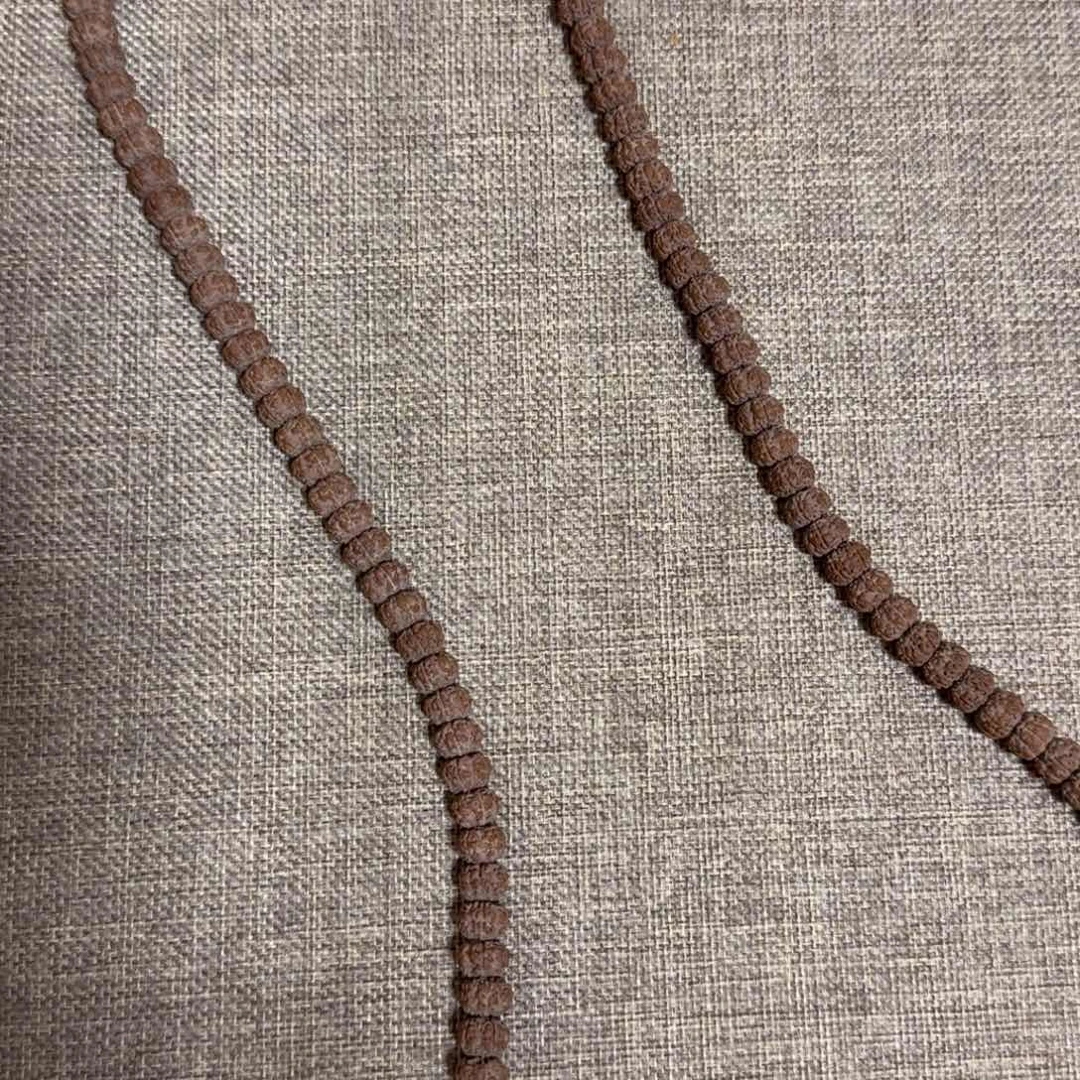 凛***冬吊坠金刚菩提平细