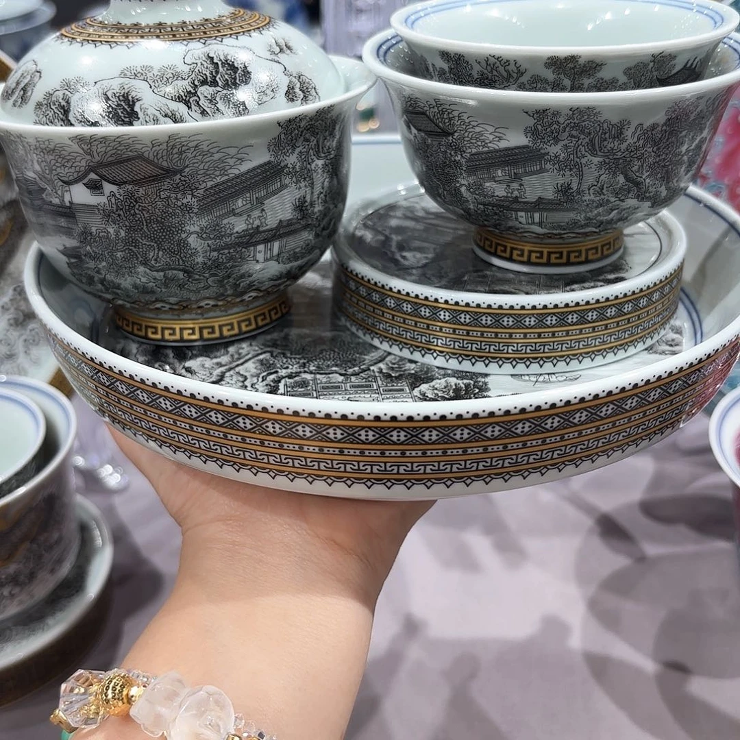 瓷片景德镇瓷器研究开发