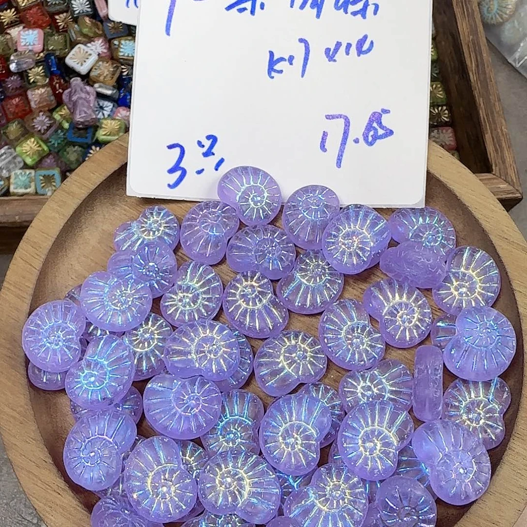 琉璃捷克琉璃编号92