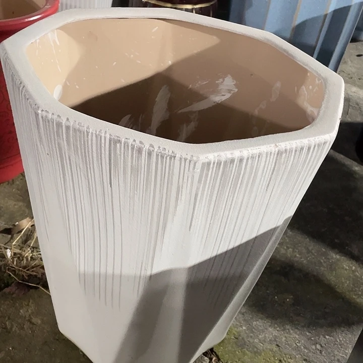 陶瓷八方特大号竖线