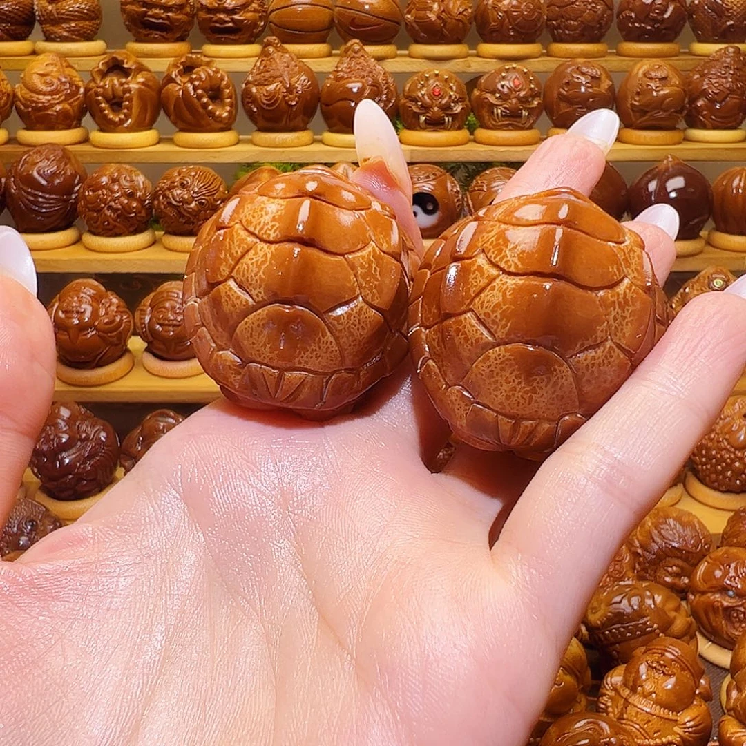 橄榄核手串/手链富家一对4.0