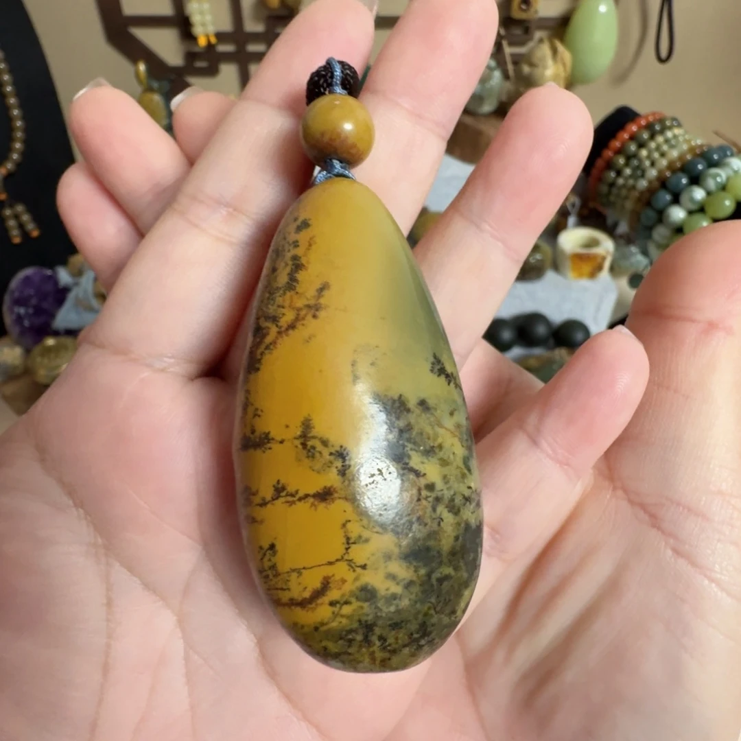 田****岫岩河磨玉（透闪石质玉）未镶嵌珠宝奇石