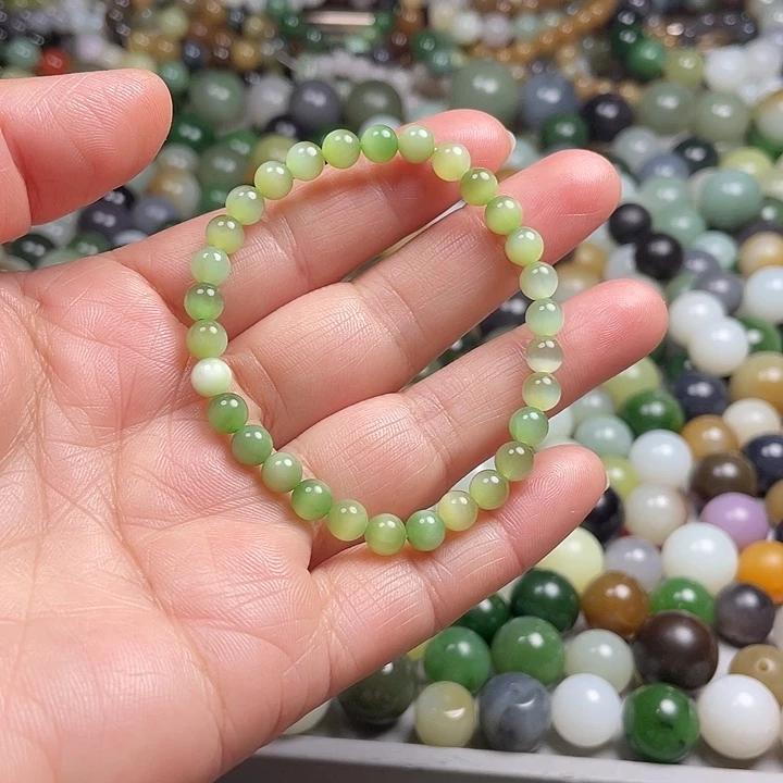 未镶嵌和田玉车挂